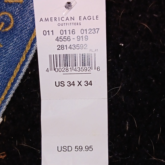 Mens jeans - Picture 5 of 5